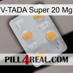 V-TADA Super 20Mg 24